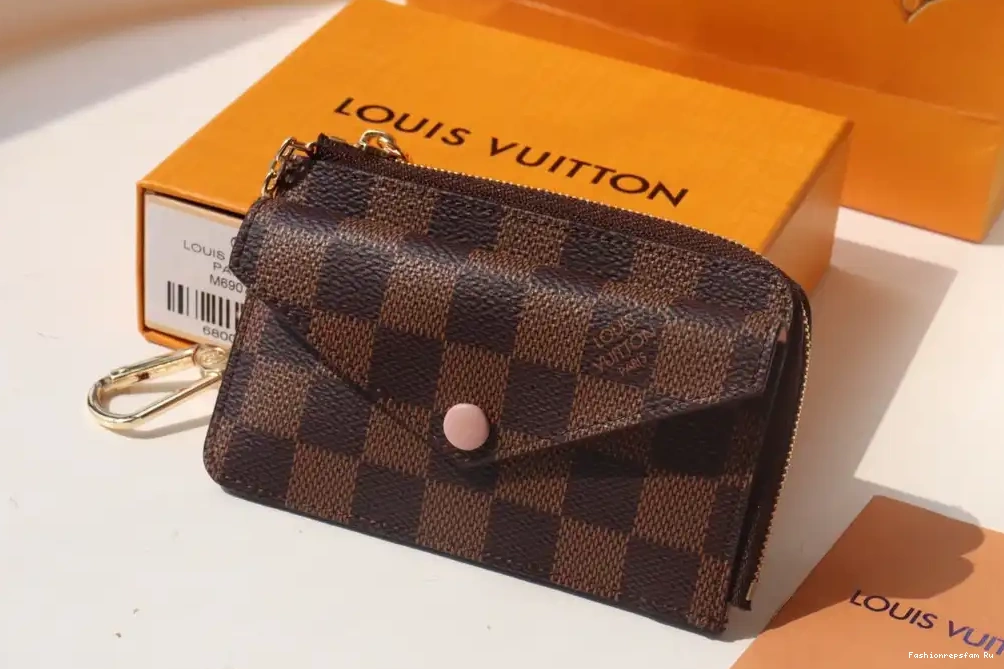FS CHEAP LOUIS VUITTON VERSO CARD RECTO HOLDER 0519